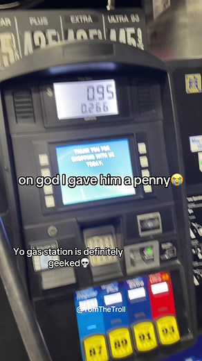 Funny Gas Station Trolling: Trolls, Penny, 711
