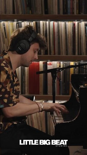 Minute Waltz (Jazz) - Studio Live Session