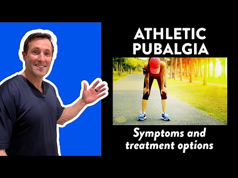 Athletic pubalgia: Symptoms and treatment options