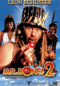 Mr Bones 2: Back from the Past streaming online
