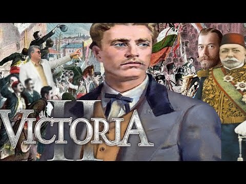 Victoria 2 The Typical Bulgarian Experience