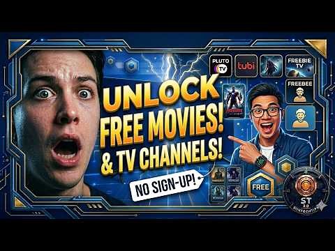 watch free movies legally on Fire TV
