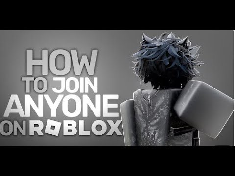 *WORKING NEW!* JOIN ANY PLAYERS GAME ROBLOX (YOUTUBERS GAME JOINED 2026!)
