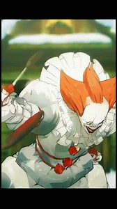 Pennywise attacks Jesus on Christmas Season 🎄#anime #animejesus #sora2 #ai #christmas | AnimeJesus