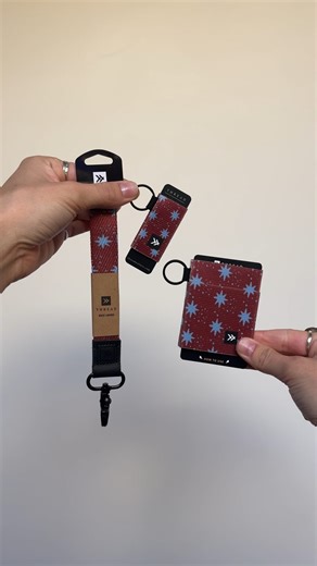 Thread Wallets® on Instagram: "Don’t forget to shop our 25% off sitewide sale before the shipping deadline on the 15th 🌟"