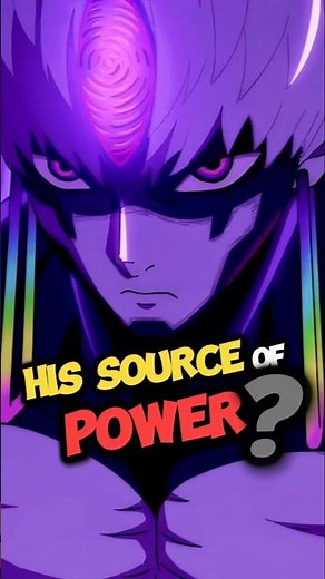 Why does Evil Eye Shred His Clothes When He Transforms? | Subscribe #anime #manga #dandadan