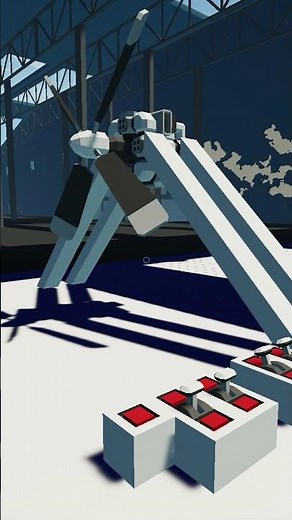 小型の航空機エンジン作ってみた 【Stormworks 武器DLC】