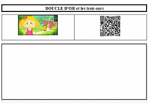 Boucle d'or - compréhension et vidéos - LA CLASSE DE PEPE