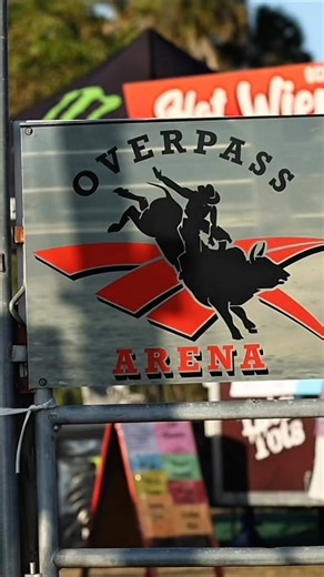 The Overpass Arena on Reels