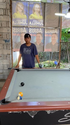 937K views · 6.8K reactions | Reverse bank shot  #highlightseveryonefollowers2025 #followersreels #trickshot #billiards | Yhan Yhan | Facebook