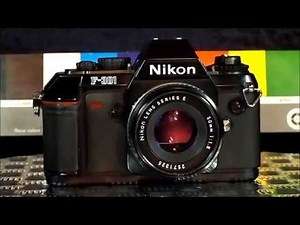Nikon F-301 / Nikon N2000 remake