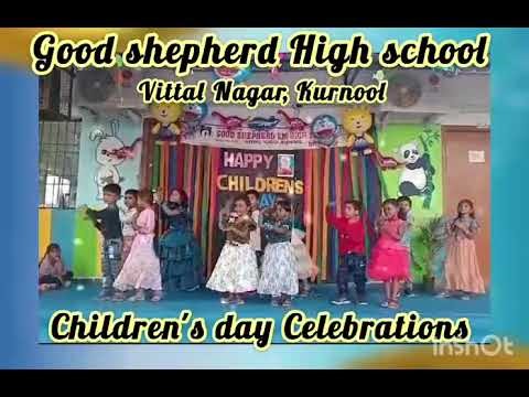 pre- primary dance performance