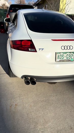 2008 Audi TT Remote Start and Keyless Entry Installation