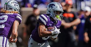 Kansas State's Way-Too-Early 2025 Offensive Depth Chart