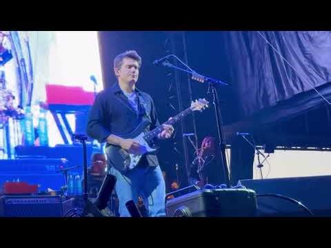 JOHN MAYER 'Last Train Home' FULL SONG - Palm Tree Music Festival (10/04/2025)