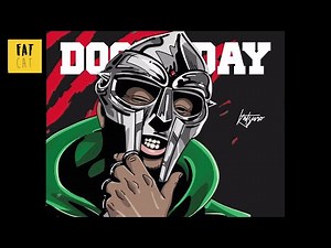 (FREE) Dark MF DOOM type beat x Dark Boom Bap Hip Hop Instrumental | "Doomsday"