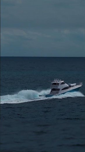 Impressive Rooster Tail - Rough Inlets - Offshore Sportfishing Battlewagon #sportfishing