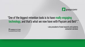 140 reactions · 17 shares | Paycom’s HR tech helps businesses across the country meet their engagement challenges. Dive into Forrester’s Total Economic Impact™ study to learn about the retention benefits of our single software. #PaycomBeti https://pycm.co/3Qqzqkk | Paycom | Facebook