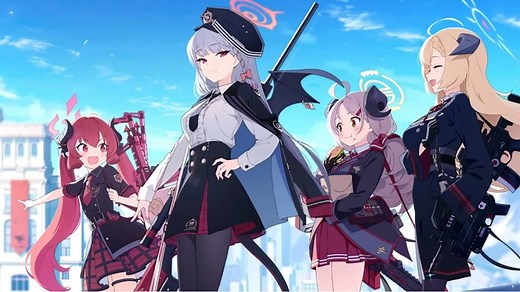 Blue Archive tier list: Best Attackers, Healers, Supports, and Tanks - CharlieINTEL