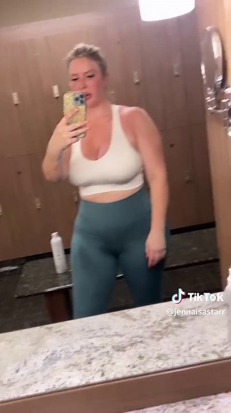 #jennastarr #workout #fyp