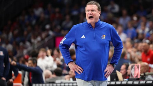 Bill Self record in March Madness: Inside Kansas coach's history of NCAA Tournament disappointments