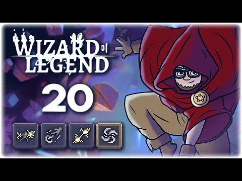 Clarity Mod | Part 20 | Let's Play: Wizard of Legend (Full Release) | PC Gameplay HD 60fps