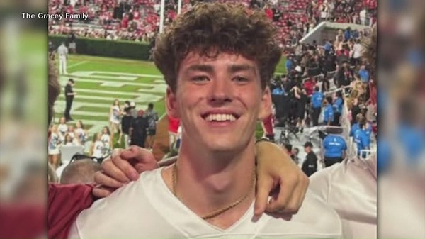 Funeral services set for University of Alabama student who died in Barcelona