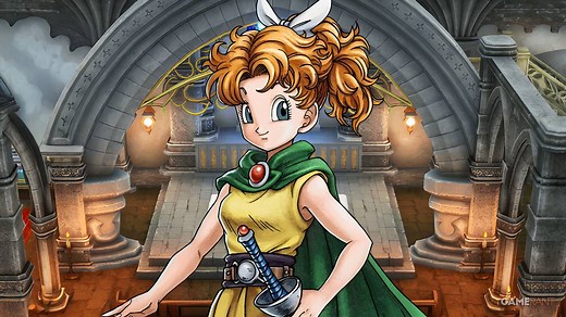 How to Get Rid of Curses in Dragon Quest 1&2 Remake