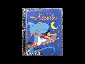 Aladdin (Read Aloud / Read Along Story)