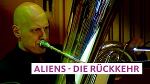 James Cameron hat Kinogeschichte geschrieben und mit Titanic oder Avatar bei den erfolgreichsten Filmen überhaupt Regie geführt. Wir gratulierem ihm zu seinem 70. Geburtstag mit Musik aus seinem Science-Fiction Film "Aliens - Die Rückkehr"!👽🎶 | WDR Funkhausorchester