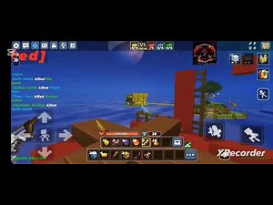BLOCK MANGO GAMEPLAY | Rehanaxe | blockmango | with special music