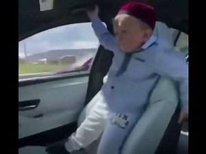 hasbulla in fast car