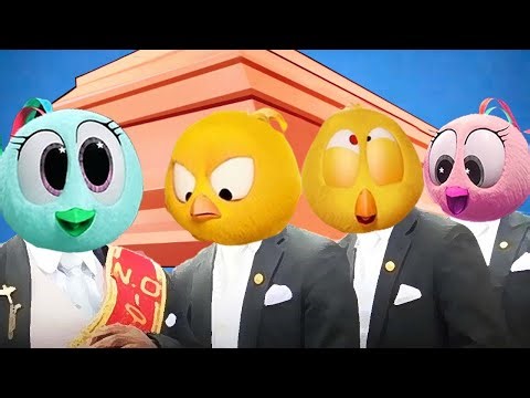 Where’s Chicky? 🐥 Coffin Dance ⚰️ | Funniest Meme Edit Ever #whereschicky #coffindance