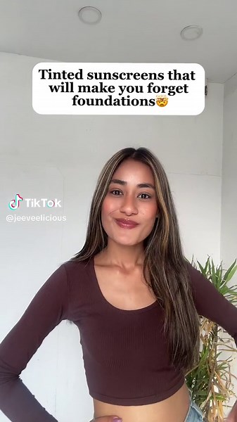 Top Tinted Sunscreens for a Makeup-Free Glow