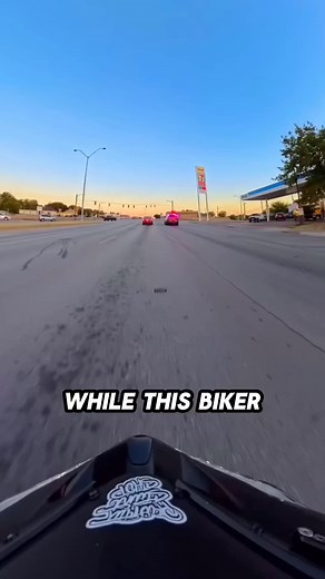 Cop With Lights On😱 #dashcam | Man women