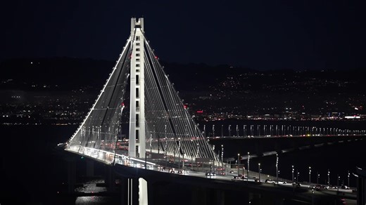 Exploring the Beauty of the Bay Bridge in San Francisco