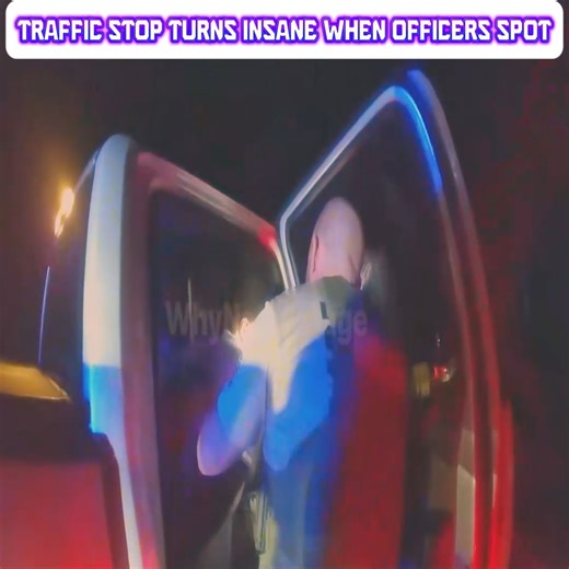 Traffic Stop Turns INSANE When Officers Spot #cops #copwatch #Bodycam #audits | Movie Video Cops