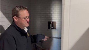 6.4K views · 103 reactions | Tour of the nearly completed Greenfield Fire Station on Main St. | The Greenfield Recorder | Facebook