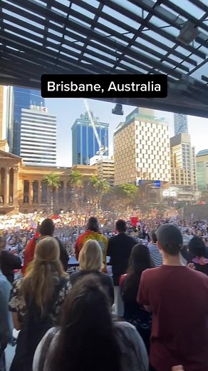Understanding the BLM Movement in Brisbane, Australia