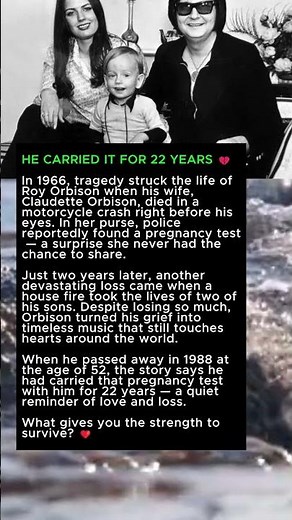 HE CARRIED IT FOR 22 YEARS 💔