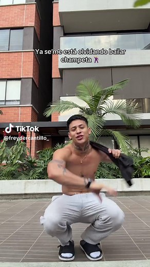 Aprende a Bailar Champeta con Holman Becerra