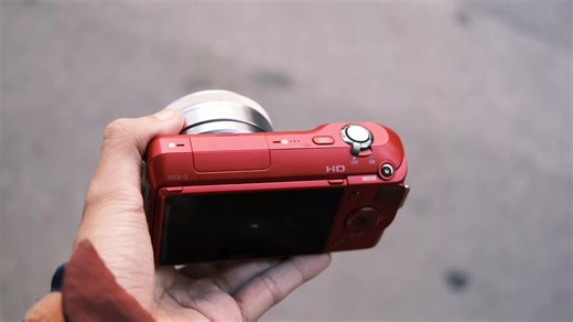 🚀Sony Nex 3 kèm kit ngoại hình đẹp giá chỉ 3tr💵💸 máy hoạt động tốt không lỗi lầm ạ🥺 #sony #compact #photographer #sony