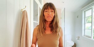 My morning beauty routine