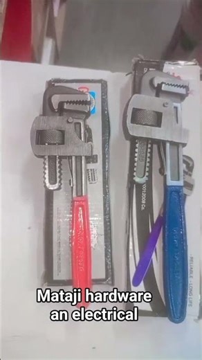 all pipe wrench 🛠️#hardware#pipefitting