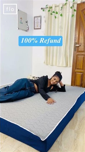 Best Mattress for Back Pain Relief | Flo Ortho Mattress | Orthopedic relief | Tamil Unboxing