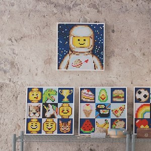 Aileniz veya arkadaşlarınızla bir araya gelerek benzersiz bir sanat eseri ortaya koyun!​ Yeni LEGO® Art: Resim Projesi – Birlikte Yapalım setindeki 4000’den fazla parçayla kendi kişiselleştirilmiş tasarımınızı oluşturabilirsiniz! 朗​ https://www.lego.com/tr-tr/product/art-project-create-together-21226 #LEGO #LEGOArt | LEGO | Facebook