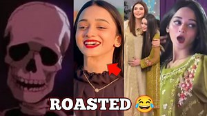 147K views · 5.4K reactions | Desi Skeleton Roasting Mera Dil Ye Pukaray Viral Dance Girl & Nida Yasir | Desi Skeleton | Facebook
