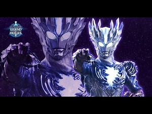 Ultraman Saga --- Ultraman Legend of Heroes