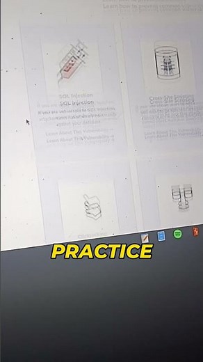 Best Website to Learn Hacking (Free & Interactive) #cybersecurity #ethicalhacking