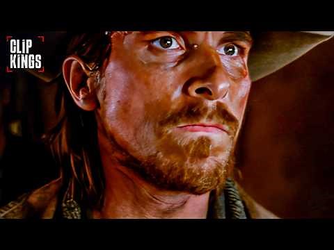 "I Have Five Guns On You Out Here" (Russell Crowe) | 3:10 to Yuma